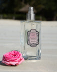 La Sultane De Saba Moisturizing Mist - Rose Fragrance 200 ml