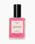 Manucurist Green nail polish Rose 15ml