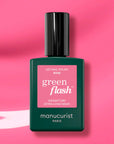 Manucurist Green Flash LED lak ROSE 15ml