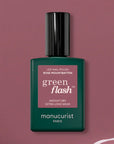 Manucurist Green Flash LED lak Rose Mountbatten 15ml