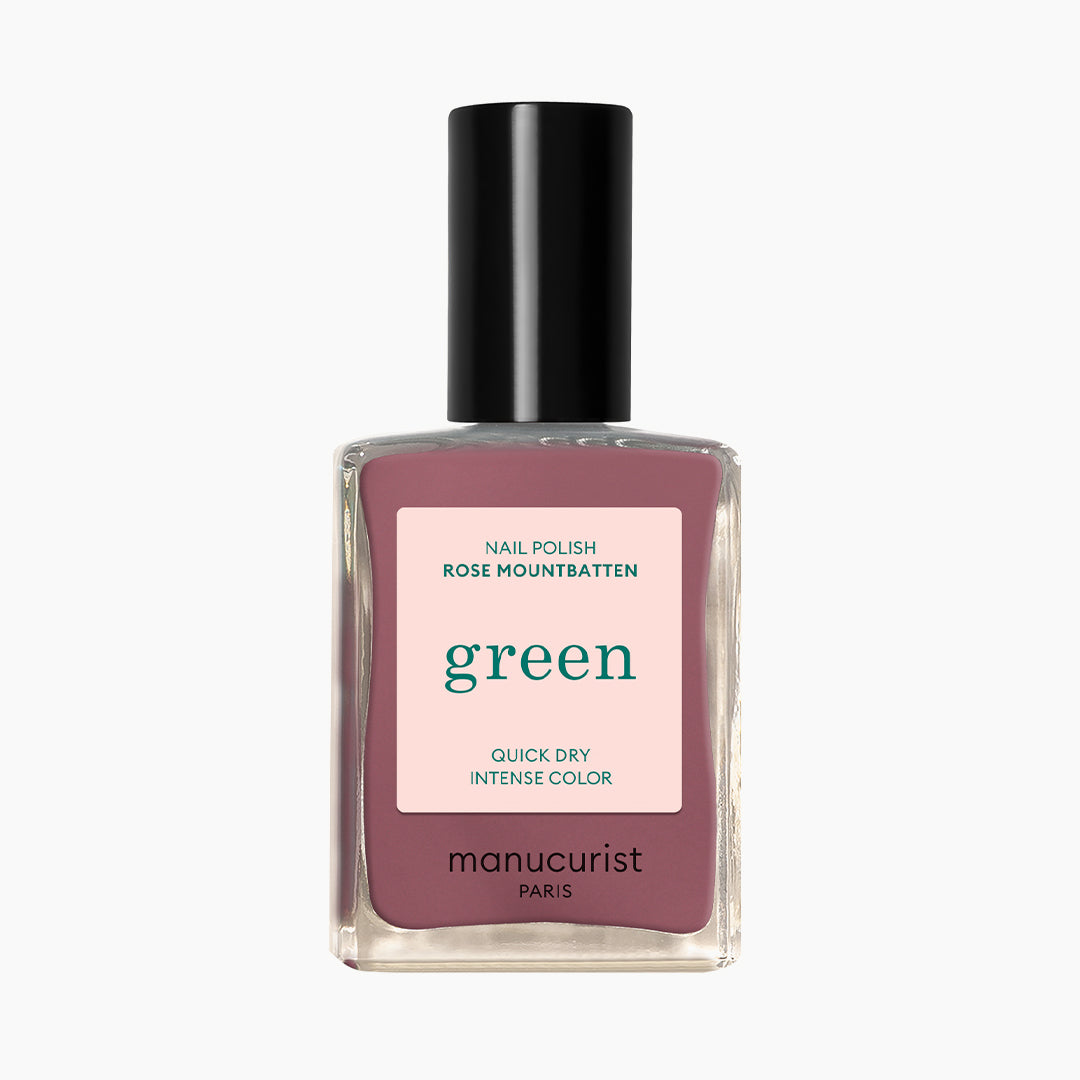 Manucurist Green lak Rose Mountbatten 15ml