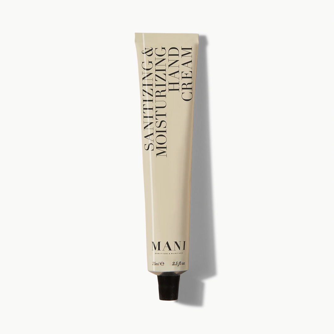 Mani Sanitizing & Moisturizing Hand Cream 50 ml