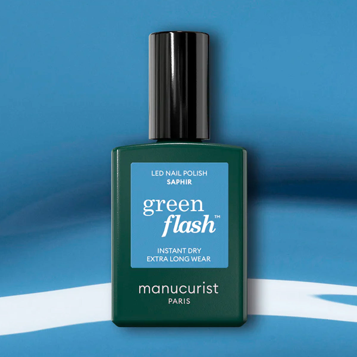 Manucurist Green Flash LED lak SAPHIR 15ml