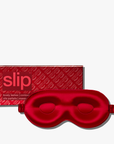 SLIP Silk Contour Sleep Mask Scarlet