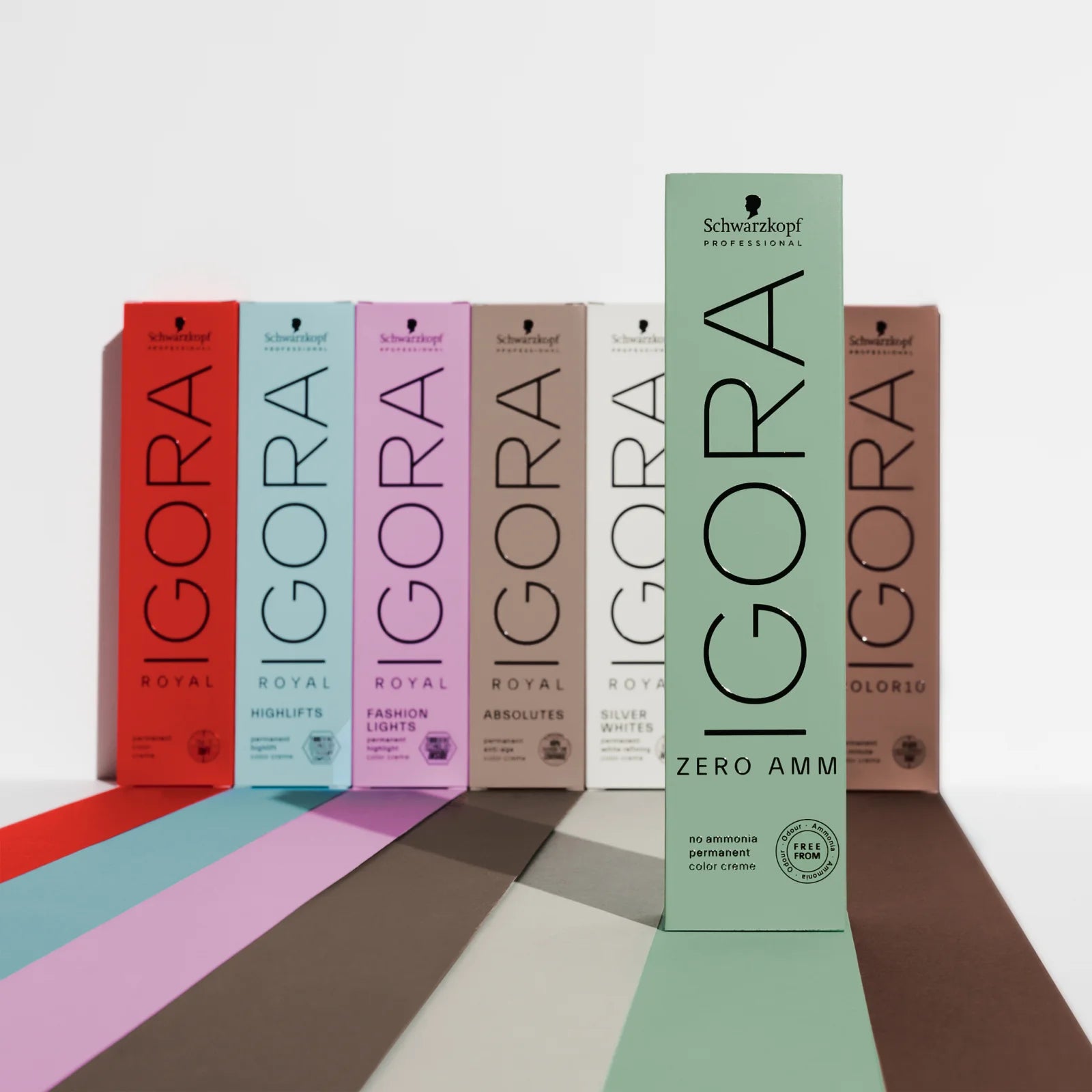 Schwarzkopf Professional IGORA ZERO AMM 50 ml