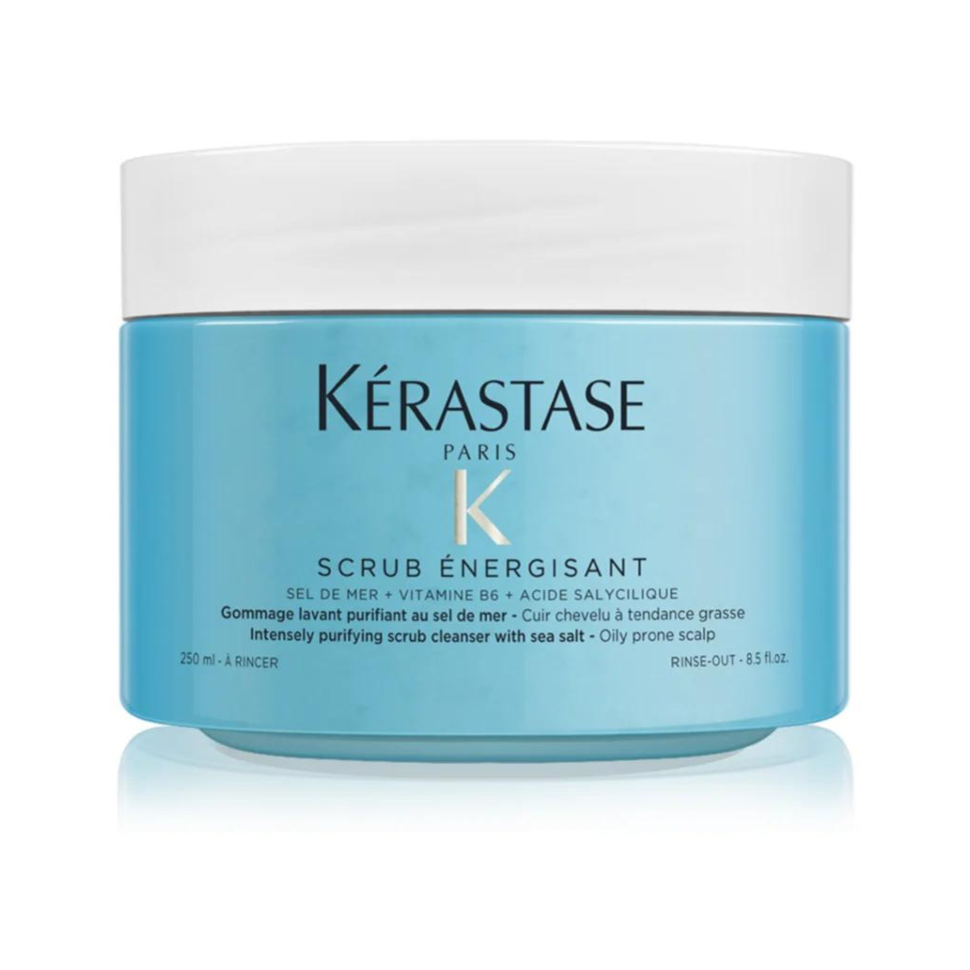 Kérastase Fusio Scrub Énergisant 250 ml