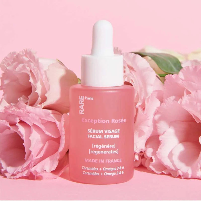 Rare Paris Exception Rosée Regenerating Facial Serum 30 ml