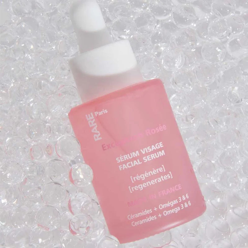 Rare Paris Exception Rosée Regenerating Facial Serum 30 ml