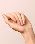 Manucurist Green lacquer Shell Beige 15ml