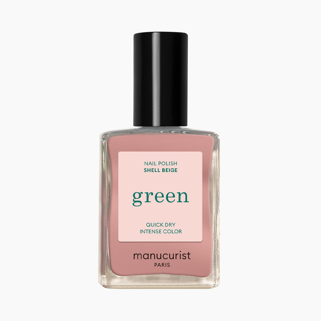 Manucurist Green lak Shell Beige 15ml
