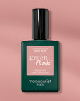 Manucurist Green Flash LED varnish SHELL BEIGE 15ml