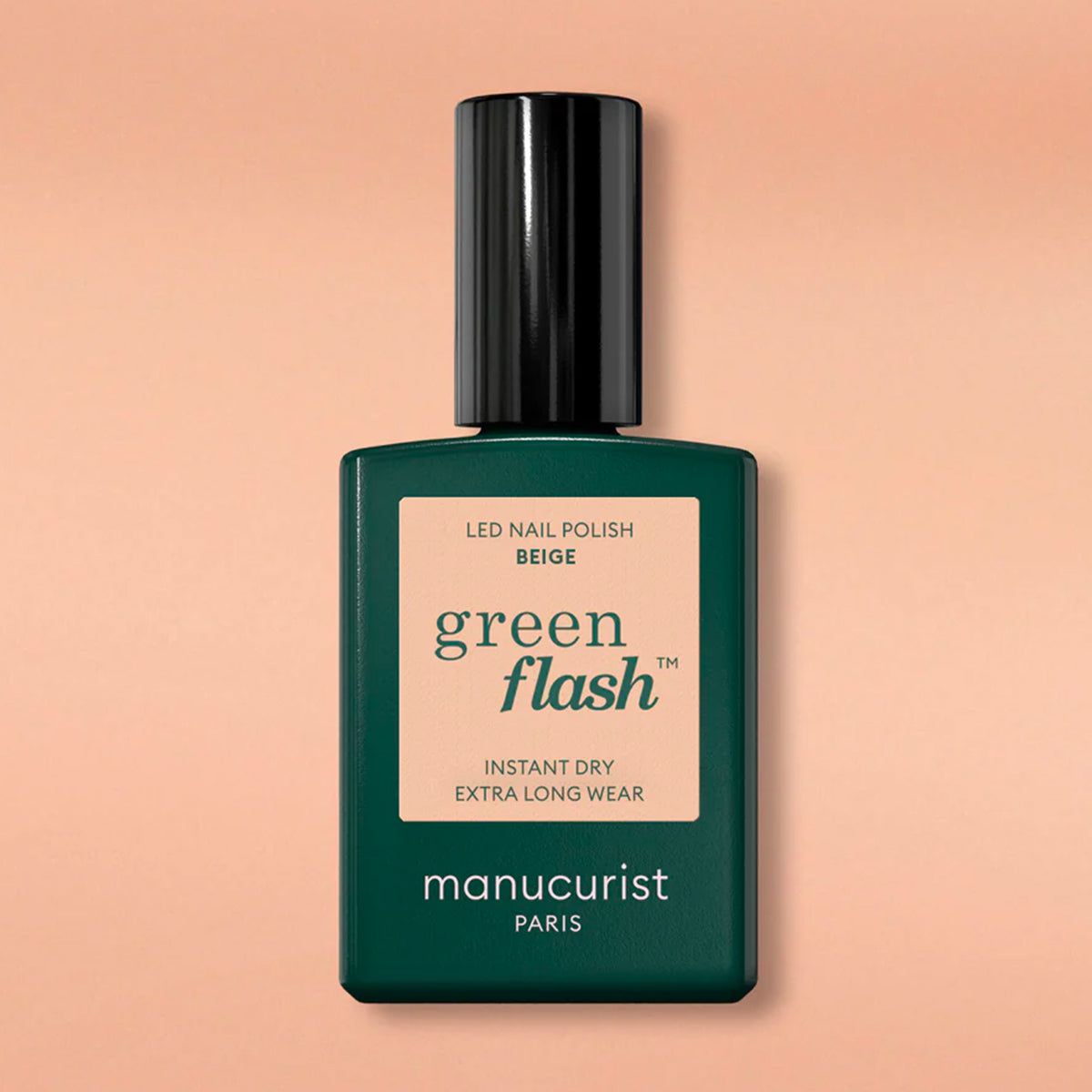 Manucurist Green Flash LED lak BEIGE 15ml