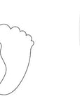 Inuwet Feet Mask Moisturizing