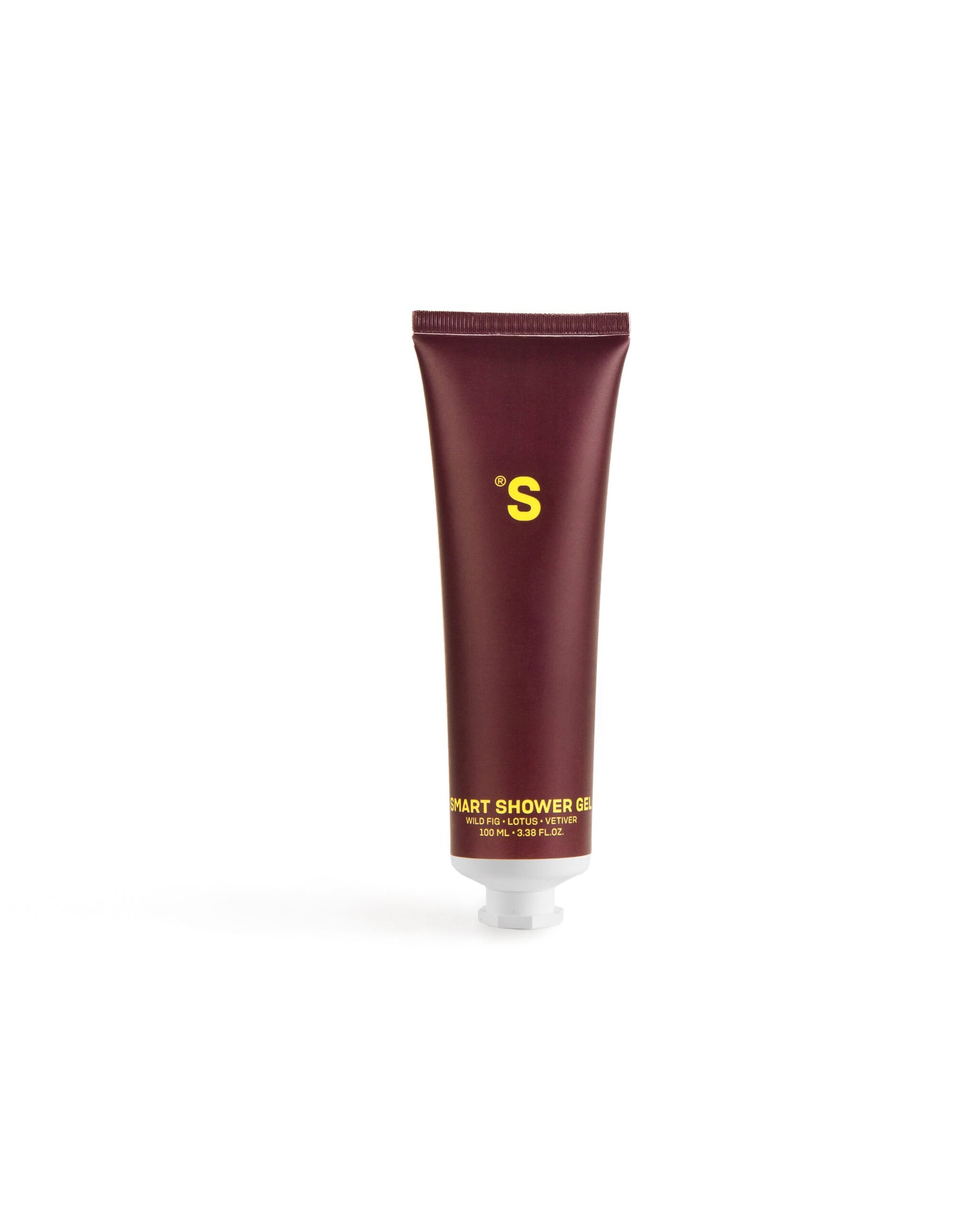 Sister's Aroma Travel Shower Gel Wild Fig 100 ml