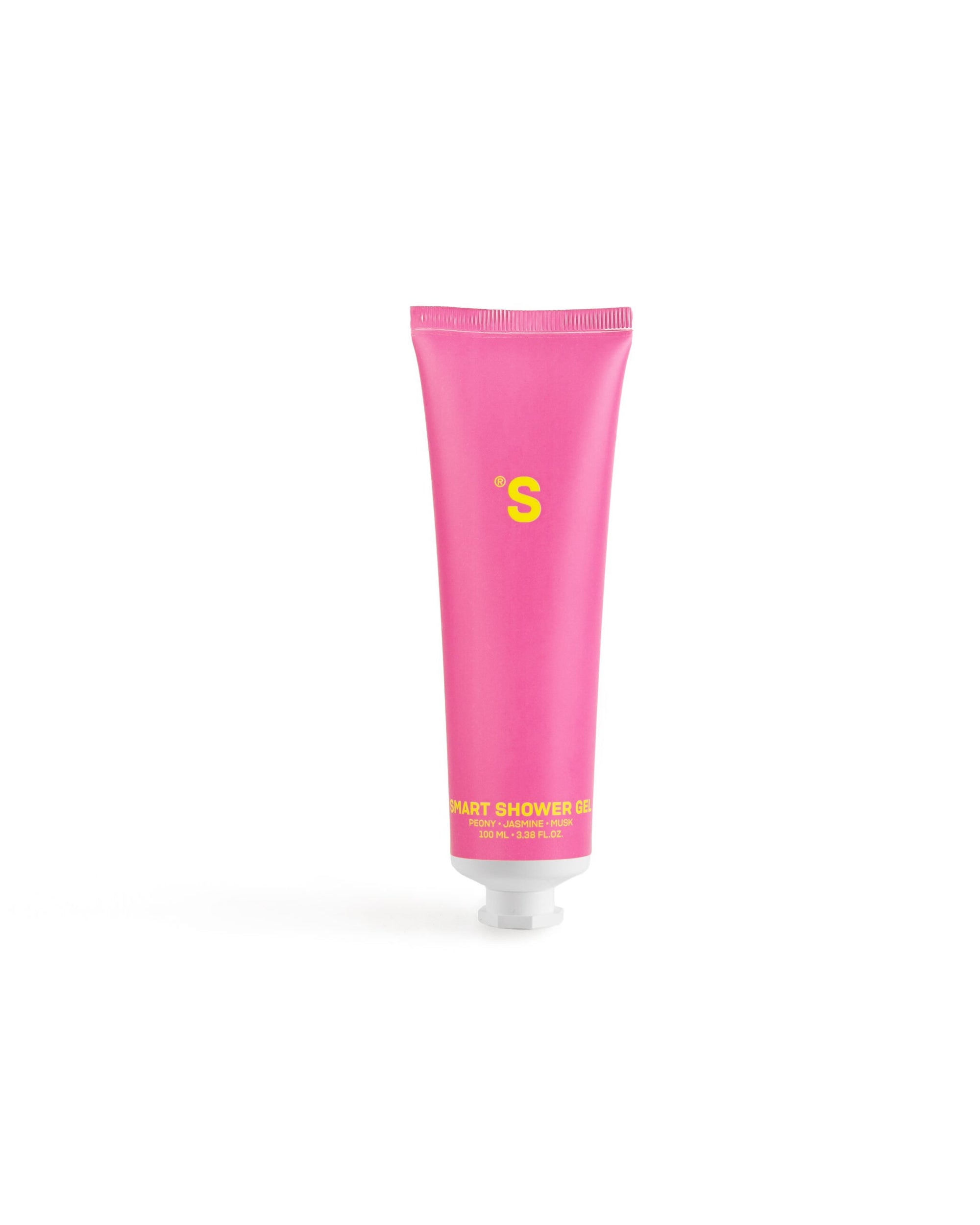 Sister's Aroma Travel Shower Gel Peony 100 ml