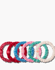 SLIP Skinny Scrunchies High Tide 6x