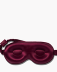 SLIP Silk Contour Sleep Mask Crimson
