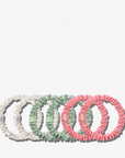 SLIP Skinny Scrunchies Bellerose 6x