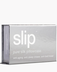 SLIP Silk Pillowcase Silver