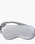 SLIP Silk Sleep Mask Silver