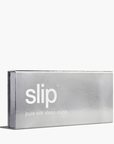SLIP Silk Sleep Mask Silver