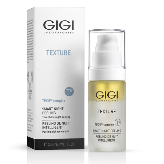 GiGi Texture Smart Night Peeling 30 ml