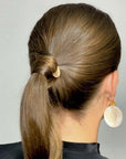 Fiona Franchimon Nº 1 Hairpin | Smooth Caramel (3 pcs)