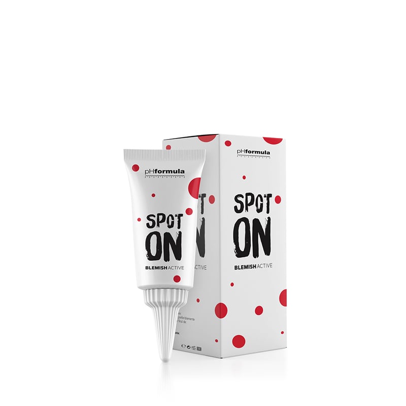 pHformula SPOT ON Blemish Active 20 ml