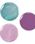 Manucurist Bonnie / Janis / Lily Children's Nail Polish Set