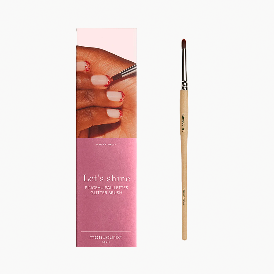 Manucurist Glitter Brush