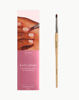 Manicure Glitter Brush