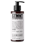 STMNT All In One Cleanser univerzální sprchový šampon pro vlasy, vousy, tělo, obličej 300 ml