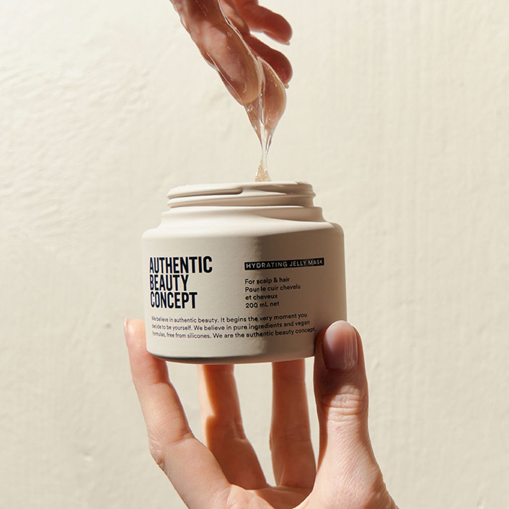 Authentic Beauty Concept Hydrating Jelly Mask 200 ml