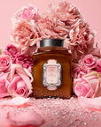 La Sultane de Saba Sugar Scrub - Rose Fragrance 300 g