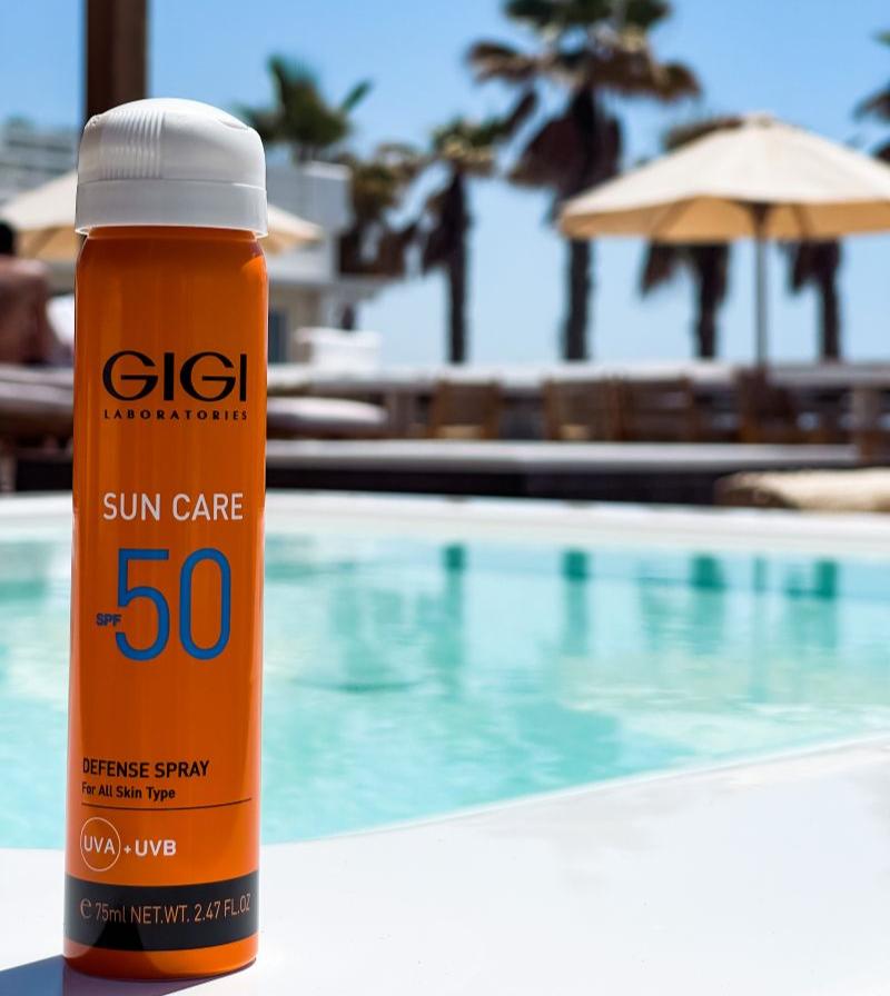 GiGi Sun Care Defense Spray SPF50 75 ml