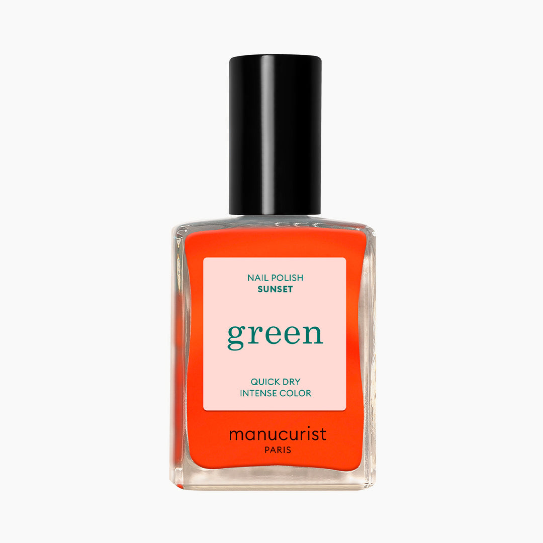 Manucurist Green lak Sunset 15ml