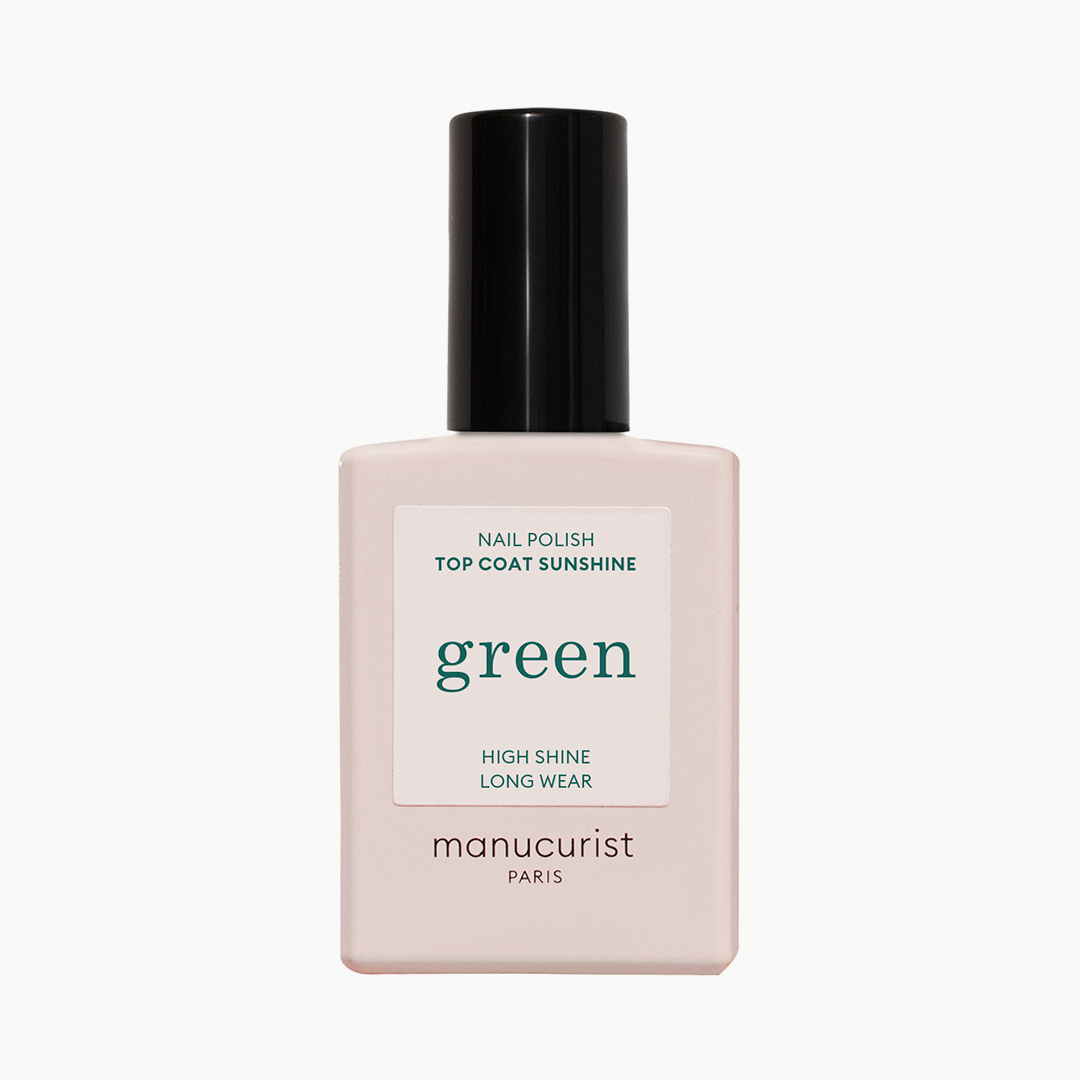 Manucurist Top Coat Sunshine 15ml
