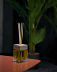 Sister's Aroma Diffuser Black Vanilla 110 ml