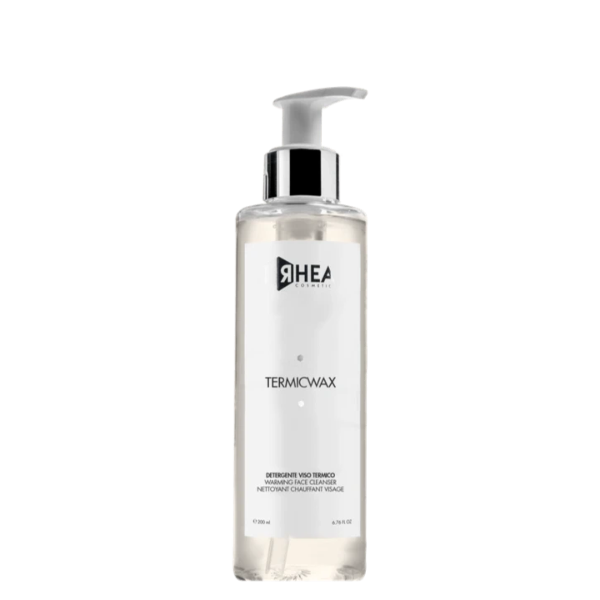 Rhea TermicWax - Warming Face Cleanser 200 ml