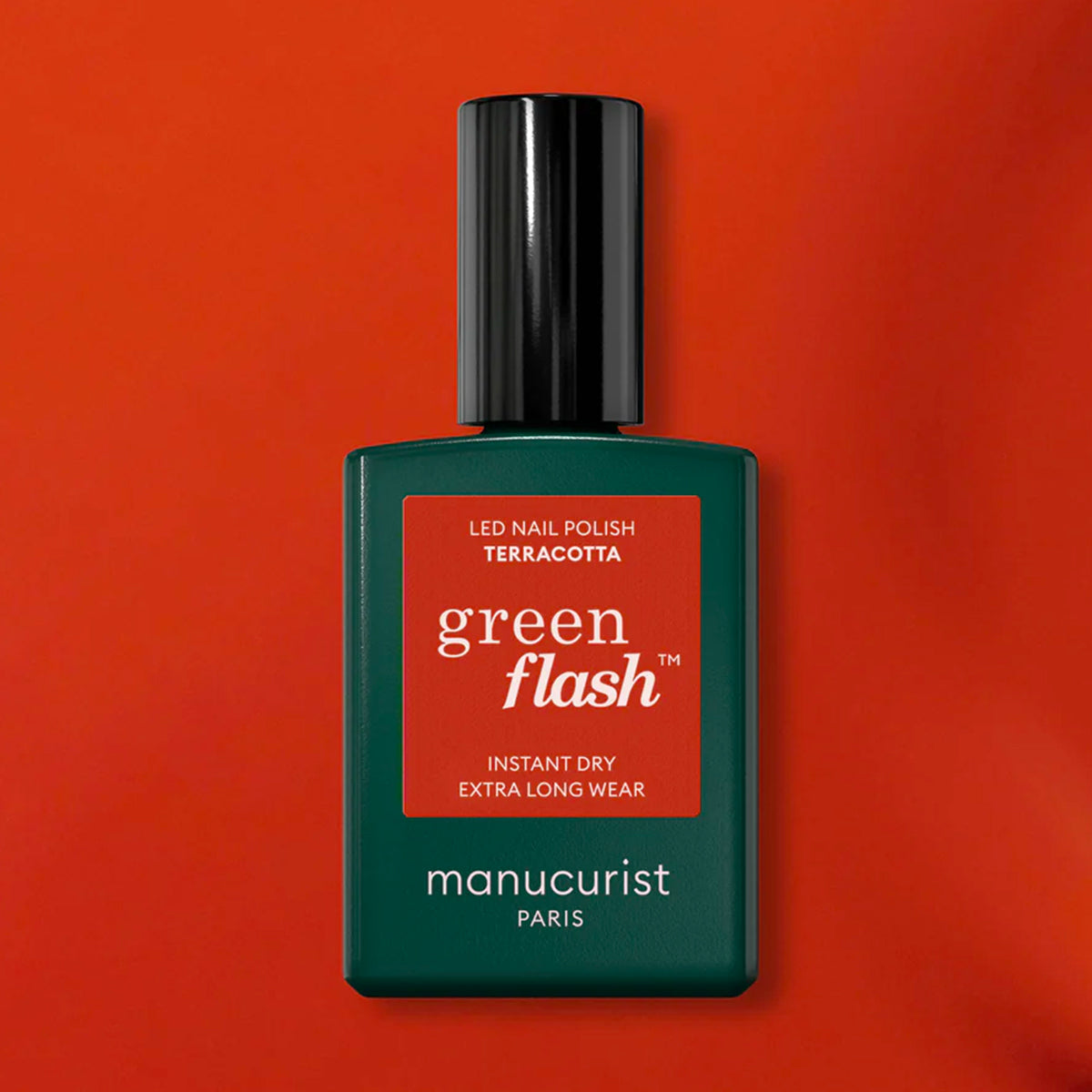 Manucurist Green Flash LED lak TERRACOTTA 15ml