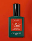 Manucurist Green Flash LED lacquer TERRACOTTA 15ml