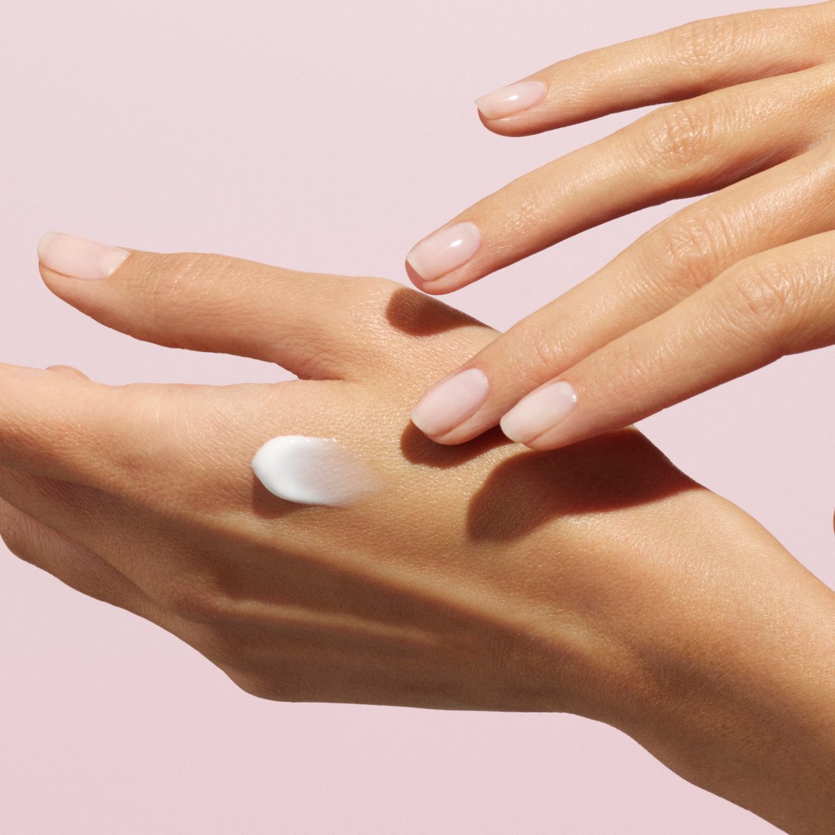 Manucurist Hand Cream with Rose