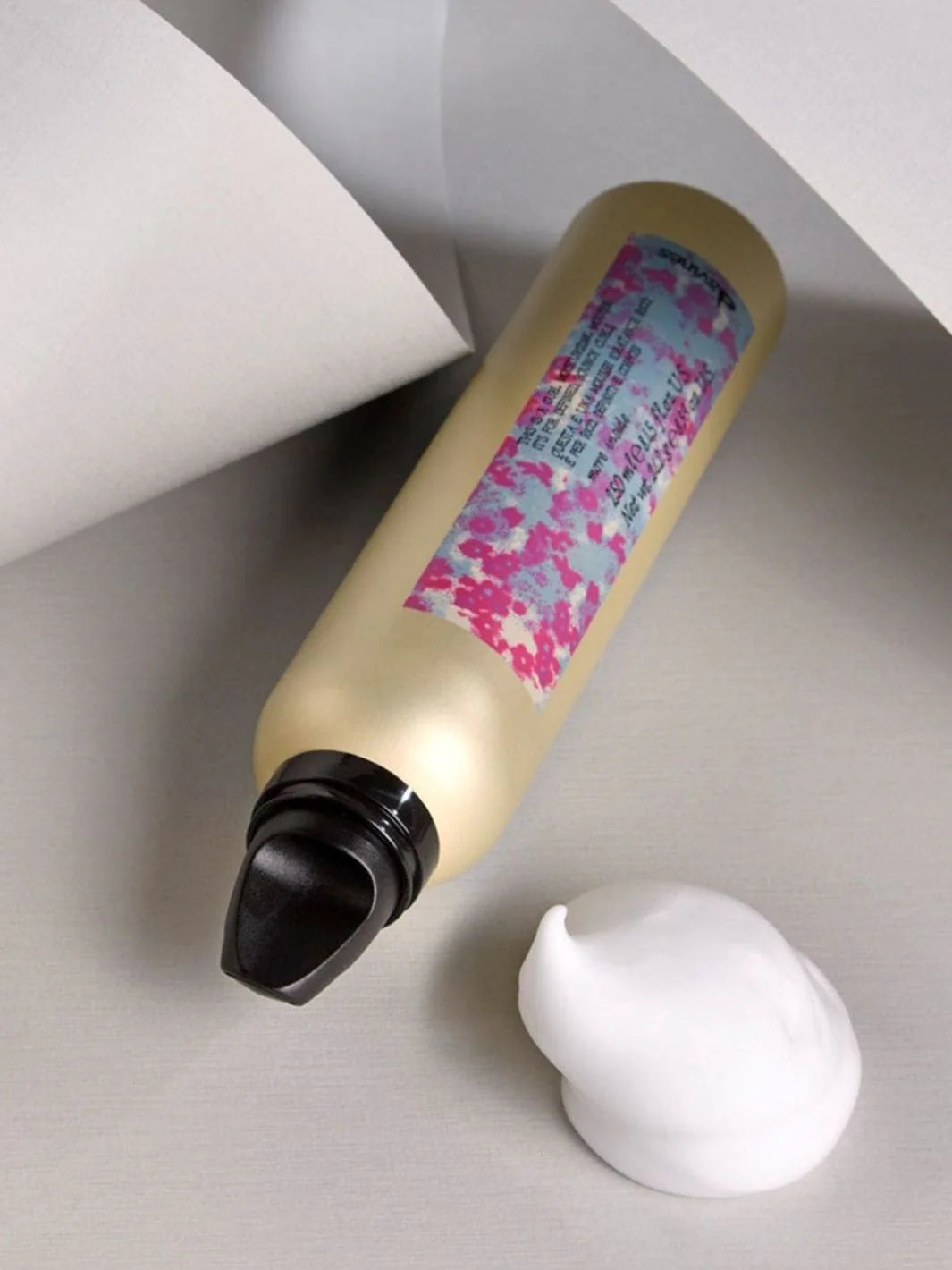 Davines More Inside Curl Moisturizing Mousse 250 ml