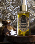 La Sultane de Saba - Amber Musk Sandalwood Oil 200 ml
