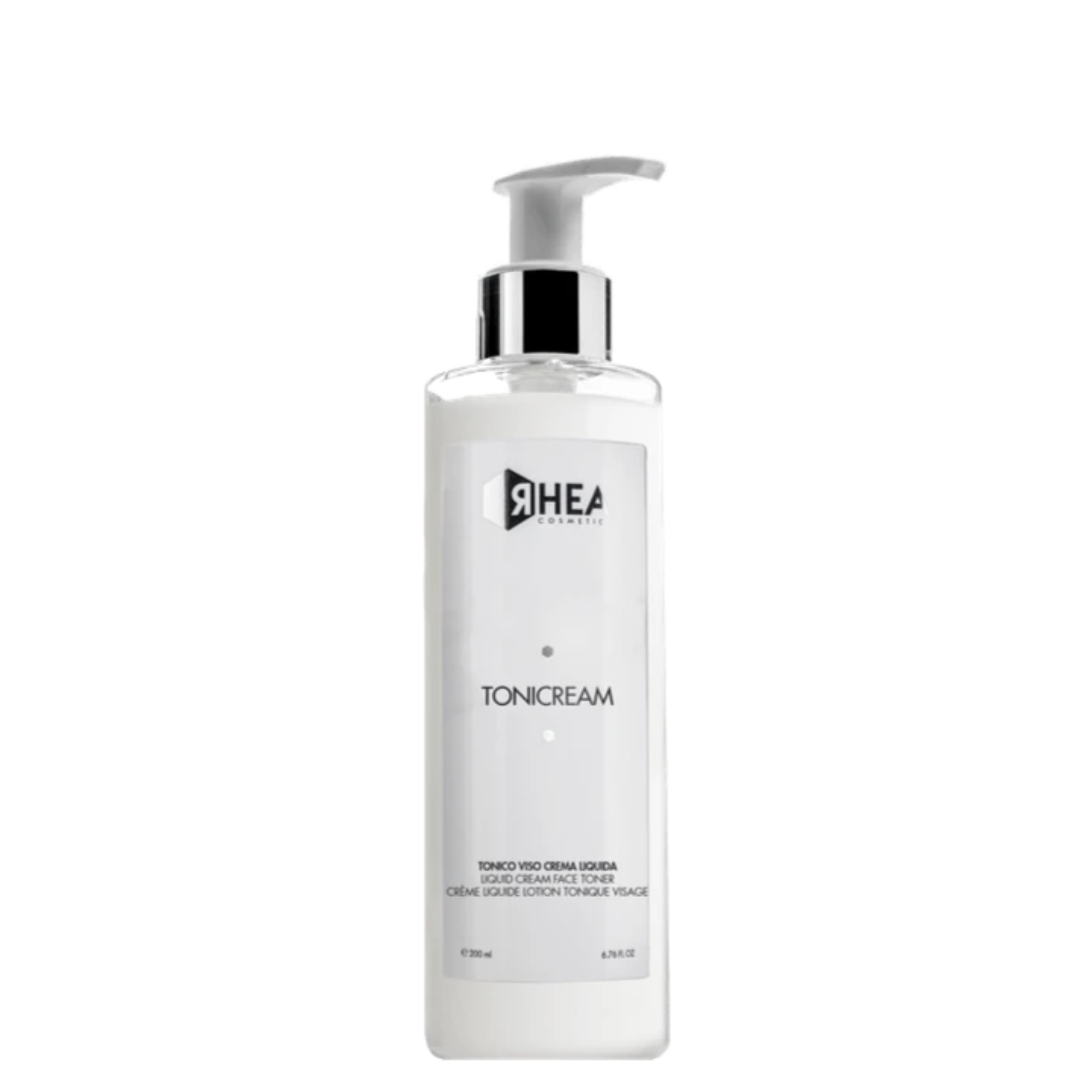 Rhea ToniCream - Liquid Cream Face Toner 200 ml
