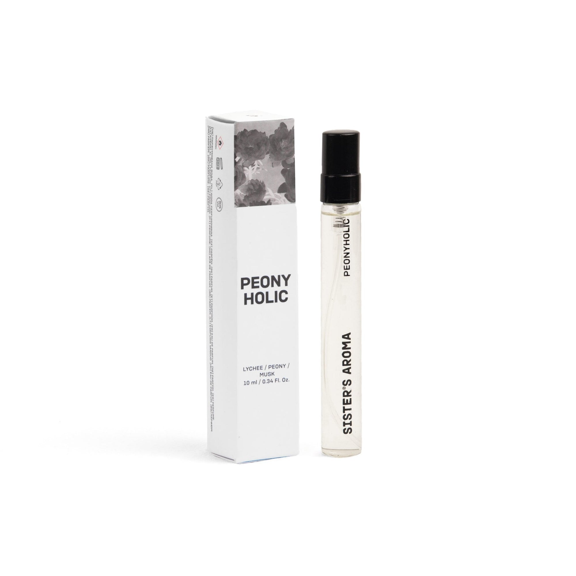 Sister's Aroma Perfume Peonyholic 10 ml