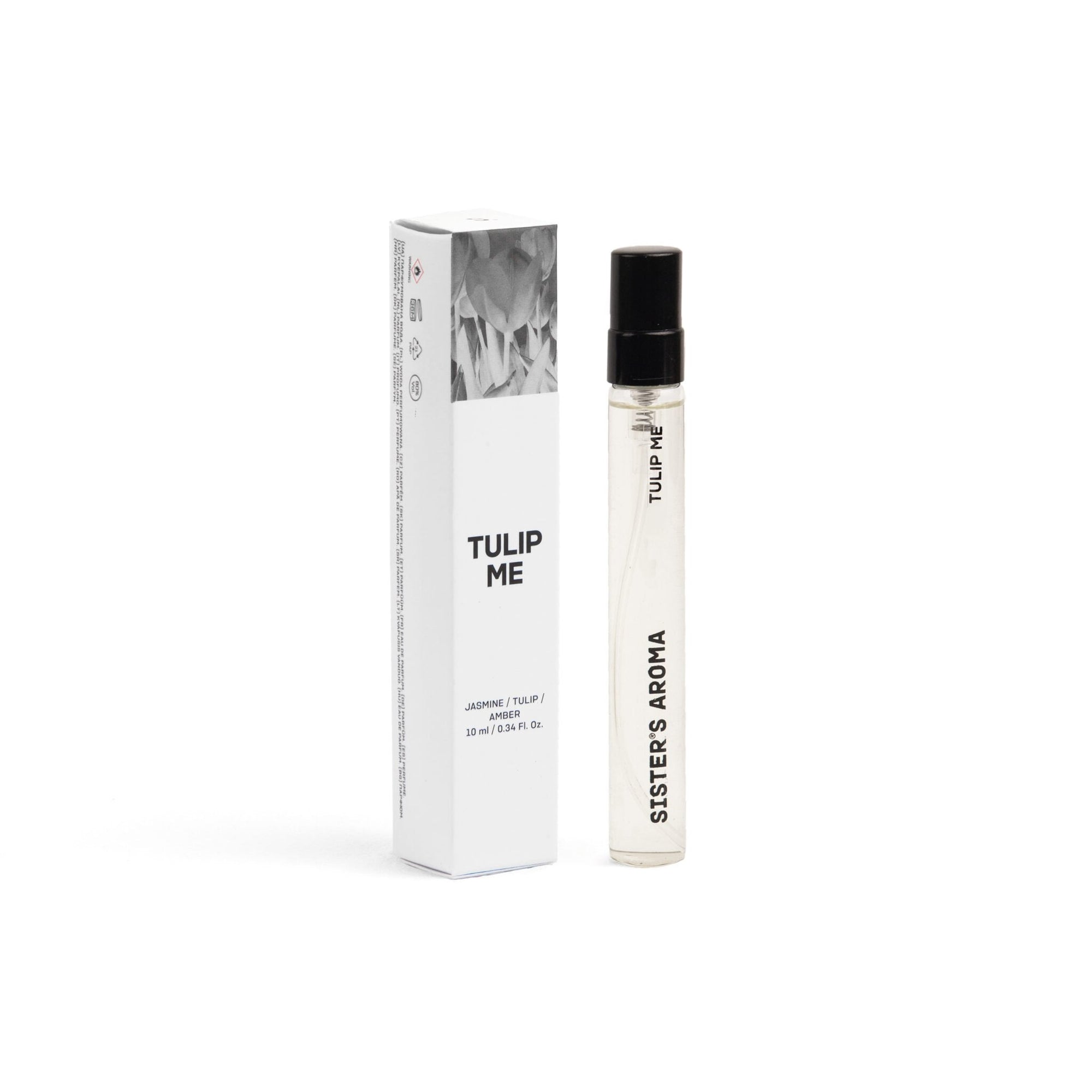 Sister's Aroma Perfume Tulip Me 10 ml