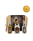 La Sultane de Saba Body Gift Set - Lotus and Frangipani Flower Fragrance