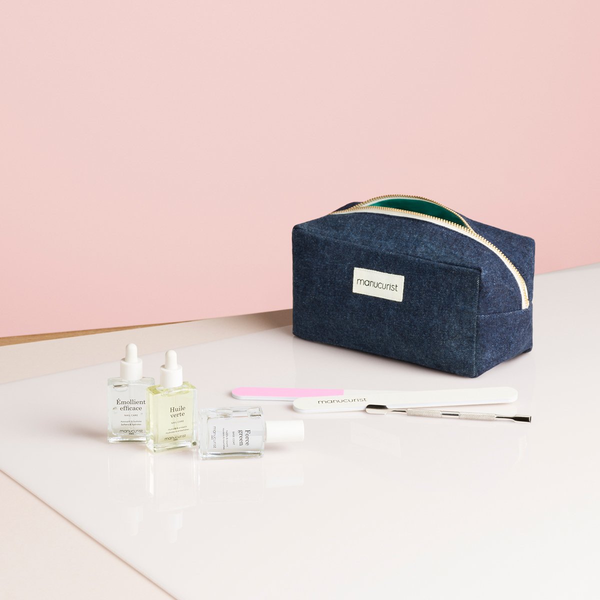Manucurist Gel Émollient Efficace 15 ml