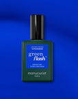 Manucurist Green Flash LED lak ULTRAMARINE 15ml